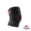【Naturehike】簡易型三段調整 輕薄透氣運動護膝(台灣總代理公司貨)