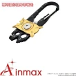 【Ainmax 艾買氏】20合1 不銹鋼扳手螺絲刀 車鎖鑰匙圈(時尚貼身 附贈指南針警示器)