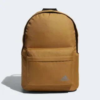 【adidas 愛迪達】Adidas TE BP TECH GFX 咖啡色 後背包 KAORACER HP1497