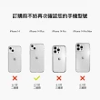 【MAGEASY】iPhone 14 Plus 6.7吋 ALOS 超軍規防摔透明殼(無磁圈款)