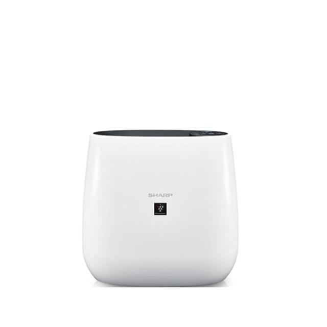 【SHARP 夏普】7坪自動除菌離子空氣清淨機(FU-J30T-W)