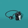 【Kaibo】Flex 骨傳導藍牙耳機(附充電座、多點連線、專利防漏音)