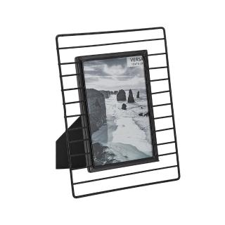 【VERSA】現代風相框 黑4x6吋 / 畫框 照片框