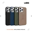 【UAG】iPhone 14 Pro Max 耐衝擊簡約保護殼-黑(UAG)