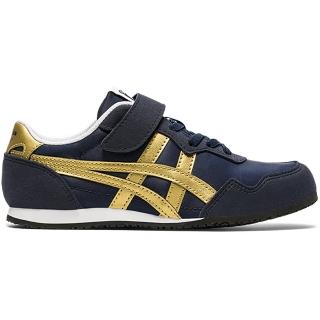 【Onitsuka Tiger】鬼塚虎 SERRANO KIDS休閒鞋1184A086-400 (1184A086-400)