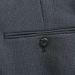 【Emilio Valentino 范倫提諾】保暖厚款經典紋理西裝褲(四款任選)