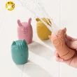【童心園】乖乖洗澡動物組(可愛動物噴水洗澡玩具)