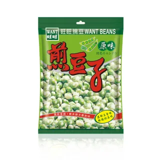 【旺旺】煎豆子 160g/包