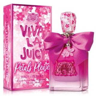 【JUICY COUTURE】Viva La Juicy 花境女性淡香精100ml(專櫃公司貨)