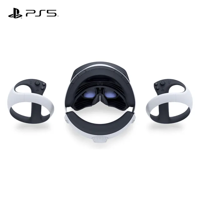 SONY 索尼】PlayStation 5 VR2《地平線山之呼喚》組合包虛擬實境(VR