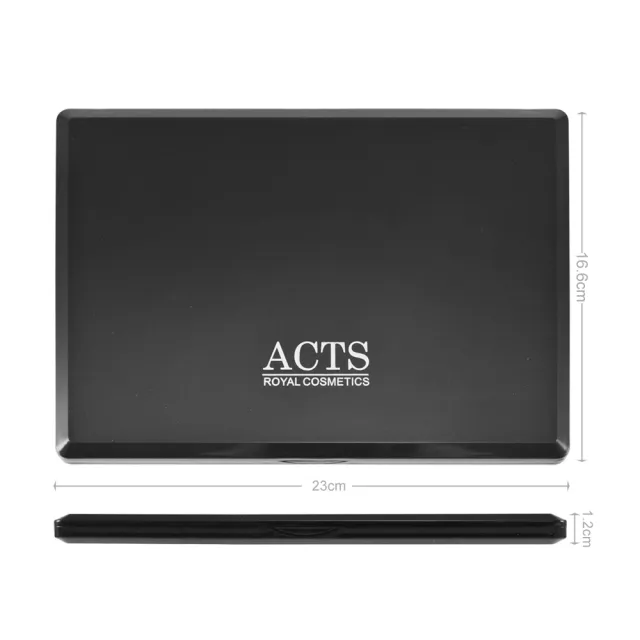 【ACTS 維詩彩妝】40色沁亮眼影盤(40-1)