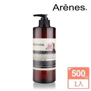 【Arenes 愛霓思】玫瑰植萃保濕沐浴乳 500ml