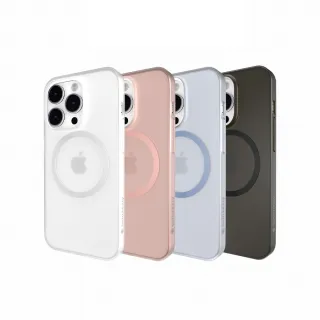 【魚骨牌 SwitchEasy】iPhone 14 Pro 6.1吋 Gravity M 極致輕薄磁吸手機保護殼(支援MagSafe)