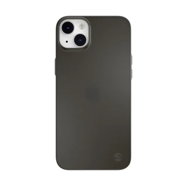 【SwitchEasy 魚骨牌】iPhone 14 Plus 6.7吋 0.35 極致超薄裸機霧面手機保護殼(支援 MagSafe)