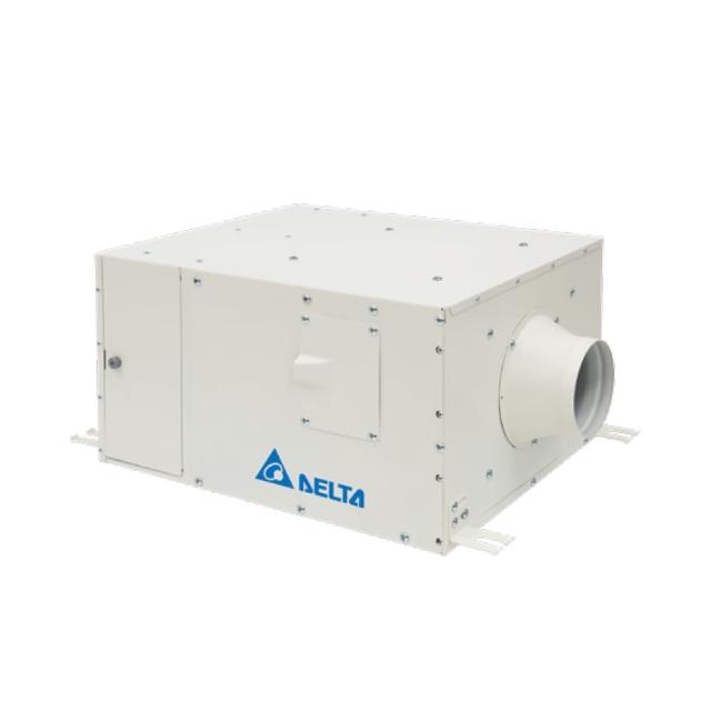 【台達電子】PM2.5淨化新風機正壓管道扇 VDB40AFXT2-F 陽台型 (可另加購 液晶或智能 面板)(空氣清淨)