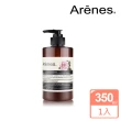 【Arenes】玫瑰彈潤修護護髮素350ml