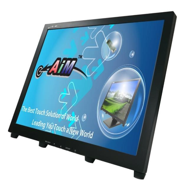 【AiM TOUCH 瞄準科技】AIM-TMPCTU170-G01 17型VA 1280×1024 SXGA 5:4 多點觸控螢幕_可搭配POS機使用
