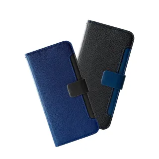 【CASE SHOP】SAM A13 5G 前收納側掀皮套(隱藏收納功能)