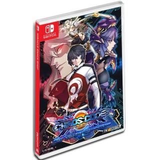 【Nintendo 任天堂】NS Switch 混沌程式碼 新生浩劫(臺灣公司貨-中文版)