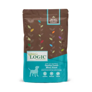 【Natures Logic 自然邏輯】經典系列-羊肉犬糧 2kg(狗飼料 全齡犬糧 狗乾糧)