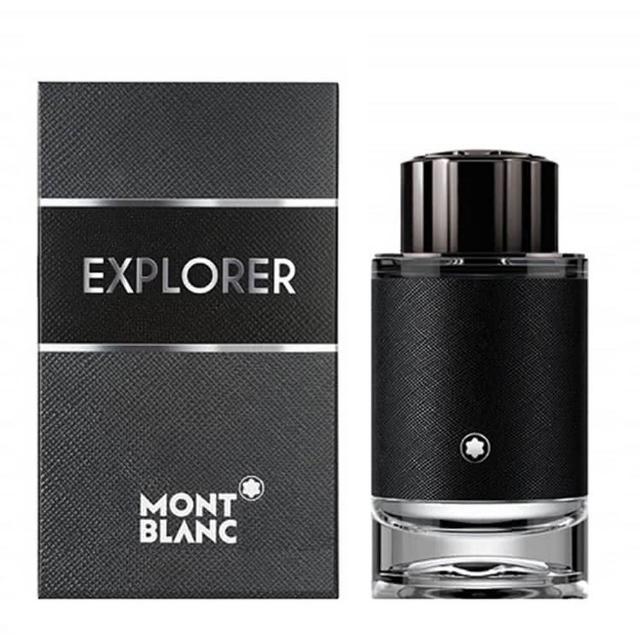 【MONTBLANC 萬寶龍】EXPLORER 探尋旅者男性淡香精100ml(公司貨)