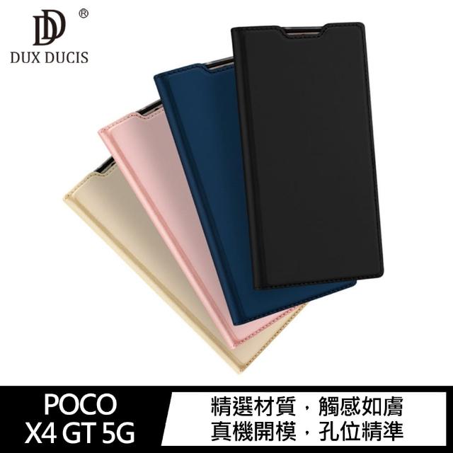 【DUX DUCIS】POCO X4 GT 5G SKIN Pro 皮套