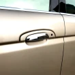 【IDFR】Jaguar S-Type 積架 捷豹 2003-2008 鍍鉻銀 車門把手蓋 把手外蓋貼(門把手蓋 把手外蓋)