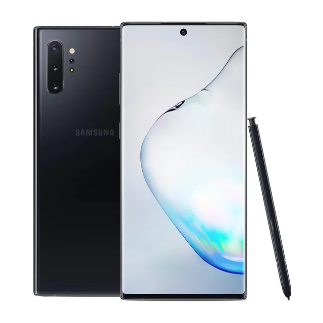 SAMSUNG 三星】A級福利品Galaxy Note 10+ 6.3吋（8G／256G） - momo