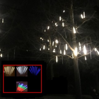 【北熊天空】50cm流星雨燈 戶外景觀工程燈 LED流星雨燈 裝飾燈 led燈管 燈條(流星雨燈 聖誕樹燈 造景燈)