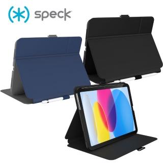 【Speck】2025 iPad 11吋 A16/10代 10.9吋 Balance Folio 多角度防摔側翻皮套(iPad 11/10代)