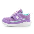 【MOONSTAR 月星】寶寶鞋玩耍速乾速洗樂系列休閒鞋(紫)