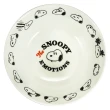 【日本山加yamaka】SNOOPY史努比 典雅精緻系列 陶瓷餐碗 表情(餐具雜貨)