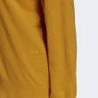 【adidas 愛迪達】Bambi Sweater 女 長袖上衣 舒適 超柔軟 法國棉 小鹿斑比 國際版 黃(HD2755)