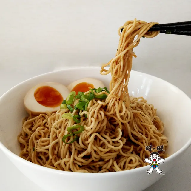 【旺旺】浪味炒麵 南洋風味 6袋/箱(經典人氣印尼炒泡麵)