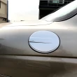 【IDFR】Jaguar S-Type 積架 捷豹 2003~2008 烤漆銀 油箱蓋 加油蓋飾貼(油蓋貼 油箱外蓋貼)