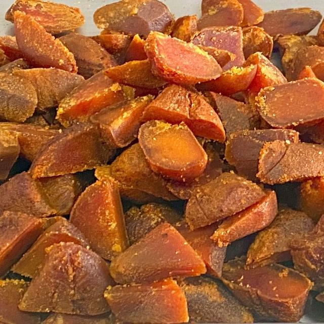 宏興水產行 邊角一口烏魚子重磅包裝 250g±10% 包 年節限定