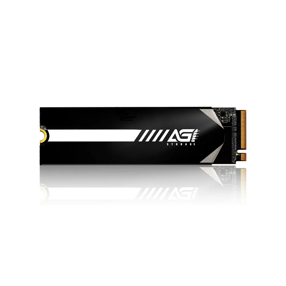 【AGI】AI218 512GB M.2 2280 PCIe 固態硬碟