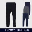 【Tommy Hilfiger】TOMMY 經典印刷文字Logo運動休閒綿長褲 休閒褲-女-多色組合(休閒舒適/平輸品)