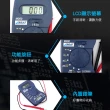 卡片型萬用表 迷你電錶 小電表 設備電路板維修 B-M300(口袋電表 電阻測量 交直流電壓電流)