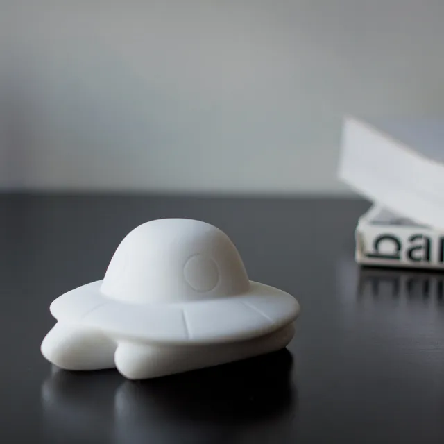 【Gallery Chuan 筌美術】飛越遠方 Fly far away(石雕  送禮 藝品 藝術禮品 烏龜)