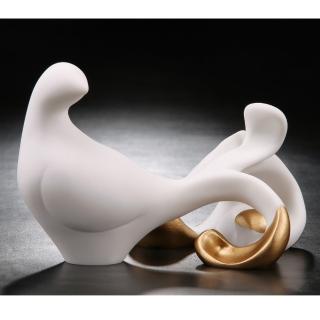 【Gallery Chuan 筌美術】尊貴天成 Distinguished and Outstanding(石雕 送禮 藝品 藝術禮品 台灣藍腹鷳)