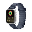 【DUX DUCIS】Apple Watch  38/40/41 鎧甲磁吸錶帶