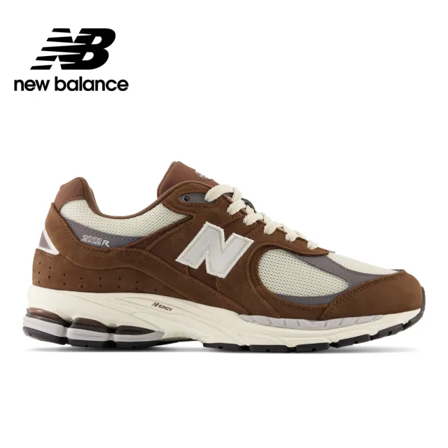 NEW BALANCE】NB 2002R運動鞋/復古鞋_中性_咖啡色_M2002RHS-D - momo