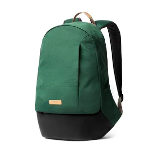 【Bellroy】經典後背包 筆電包 防水背包 收納多口袋 禮物 送禮 推薦(森林綠)