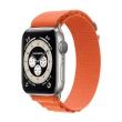 【IN7】Apple Watch 42mm/44mm/45mm/49mm高山回環尼龍編織錶帶