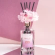 【FANCY U】櫻花限定擴香瓶 200ml 2入組+禮品提袋 1入組(交換禮物 禮品 禮物 擴香禮盒)