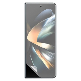 【o-one大螢膜PRO】Samsung Galaxy Z Fold 4 5G 小螢幕滿版保護貼