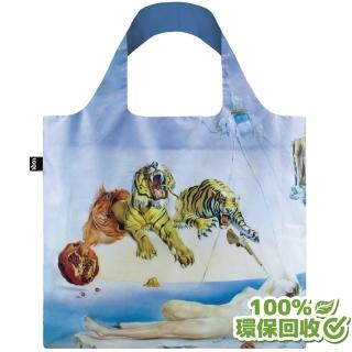 【LOQI】飛舞的蜜蜂引起的夢(購物袋.環保袋.收納.春捲包)