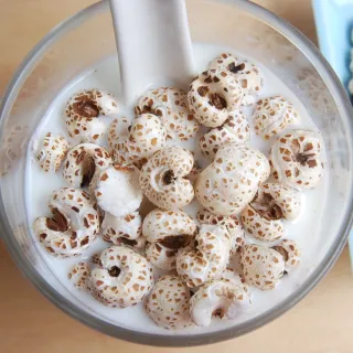 【自然甜堅果】原味爆薏仁(無任何添加物70gX3包入)