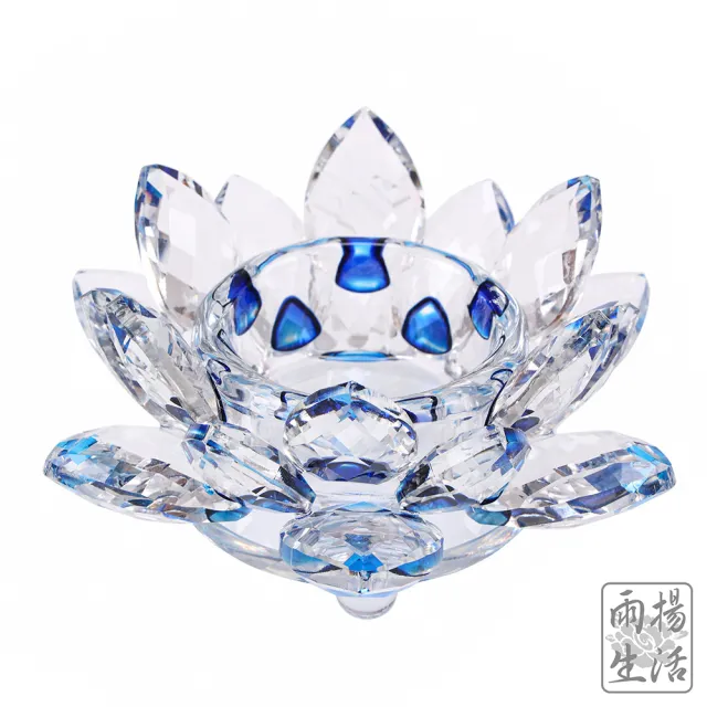 【雨揚】祈福滿願蓮花燭台(四款任選)